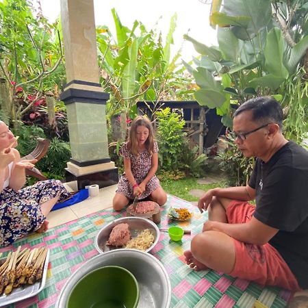 D'Sari Undisan Houses Bangli Esterno foto