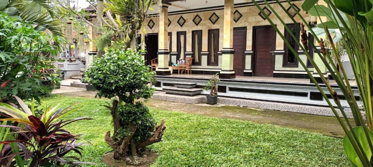 D'Sari Undisan Houses Bangli Esterno foto