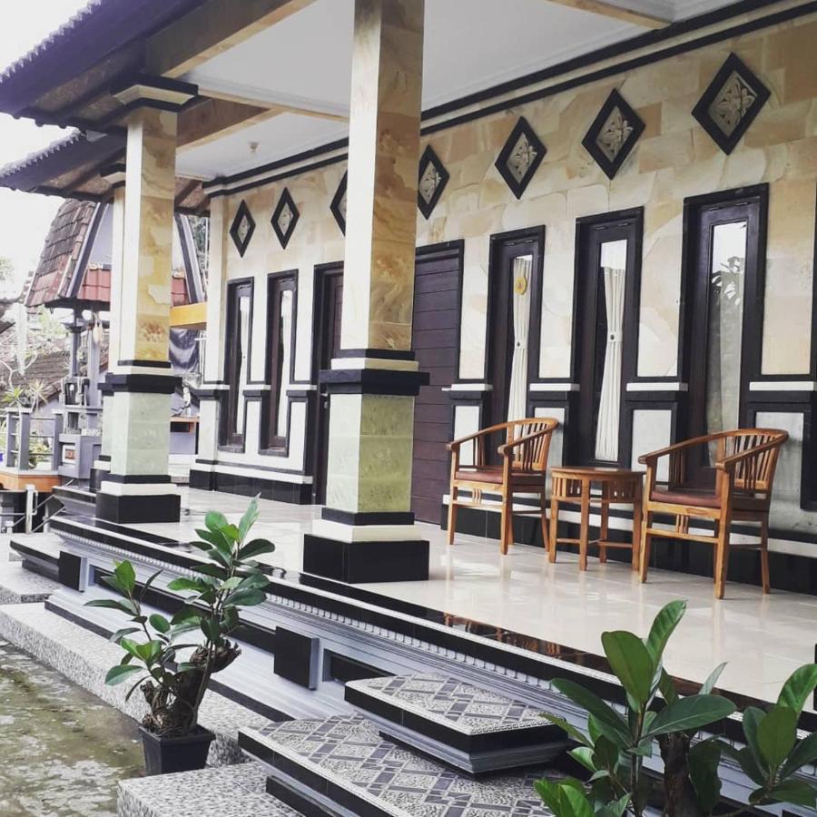 D'Sari Undisan Houses Bangli Esterno foto