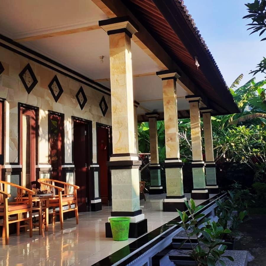 D'Sari Undisan Houses Bangli Esterno foto