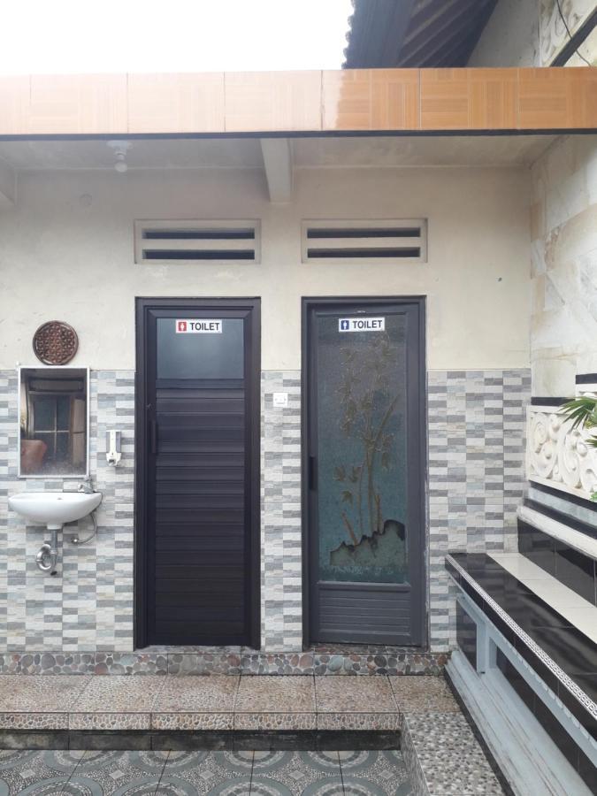 D'Sari Undisan Houses Bangli Esterno foto