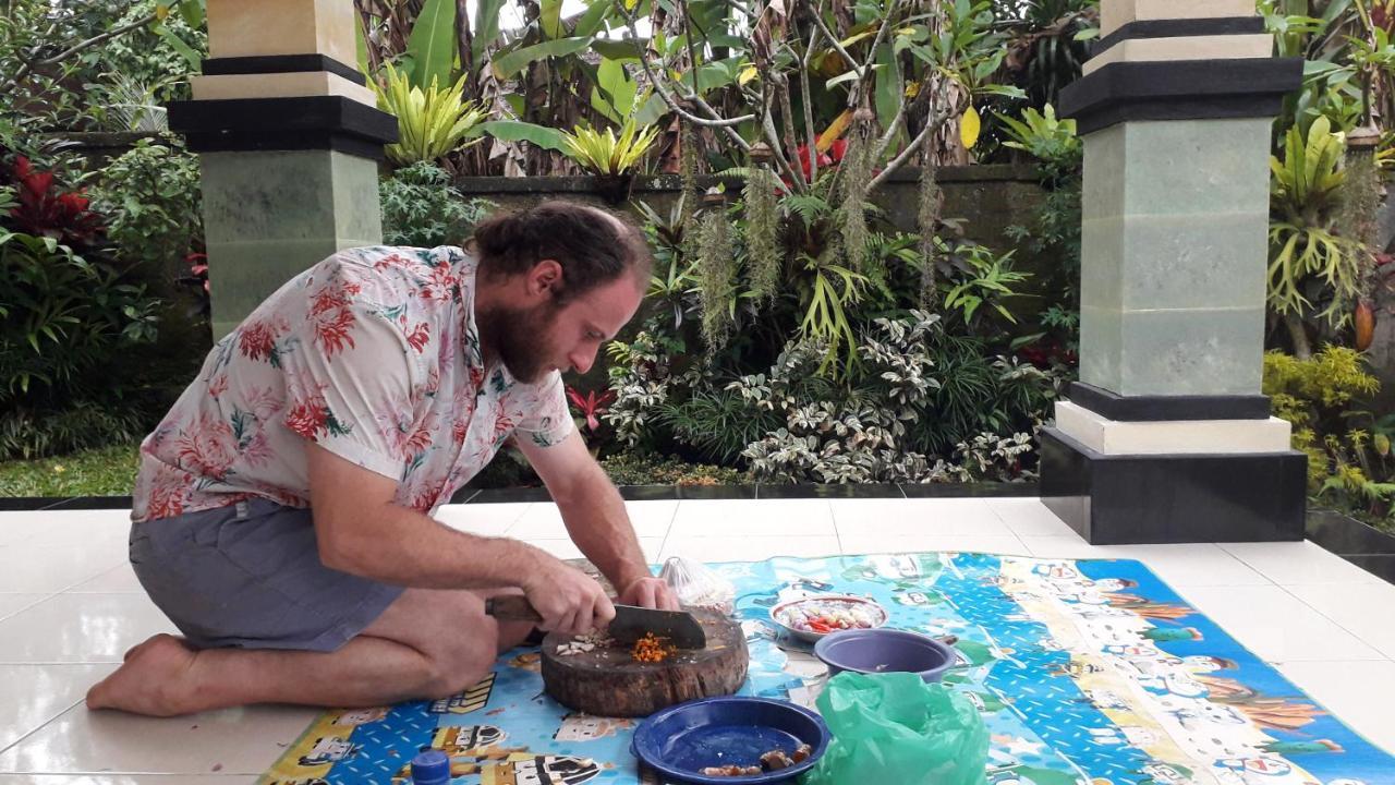 D'Sari Undisan Houses Bangli Esterno foto