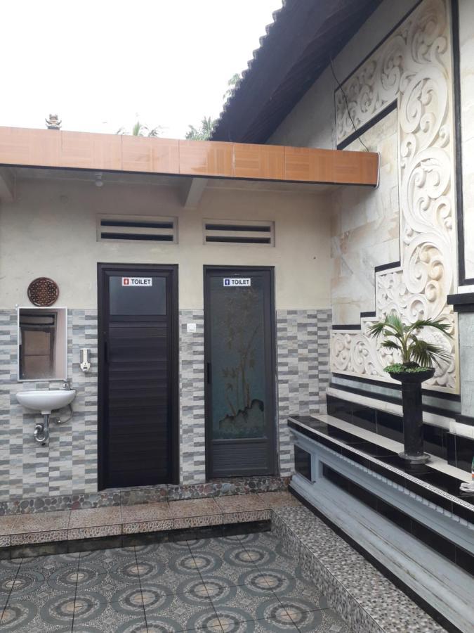 D'Sari Undisan Houses Bangli Esterno foto