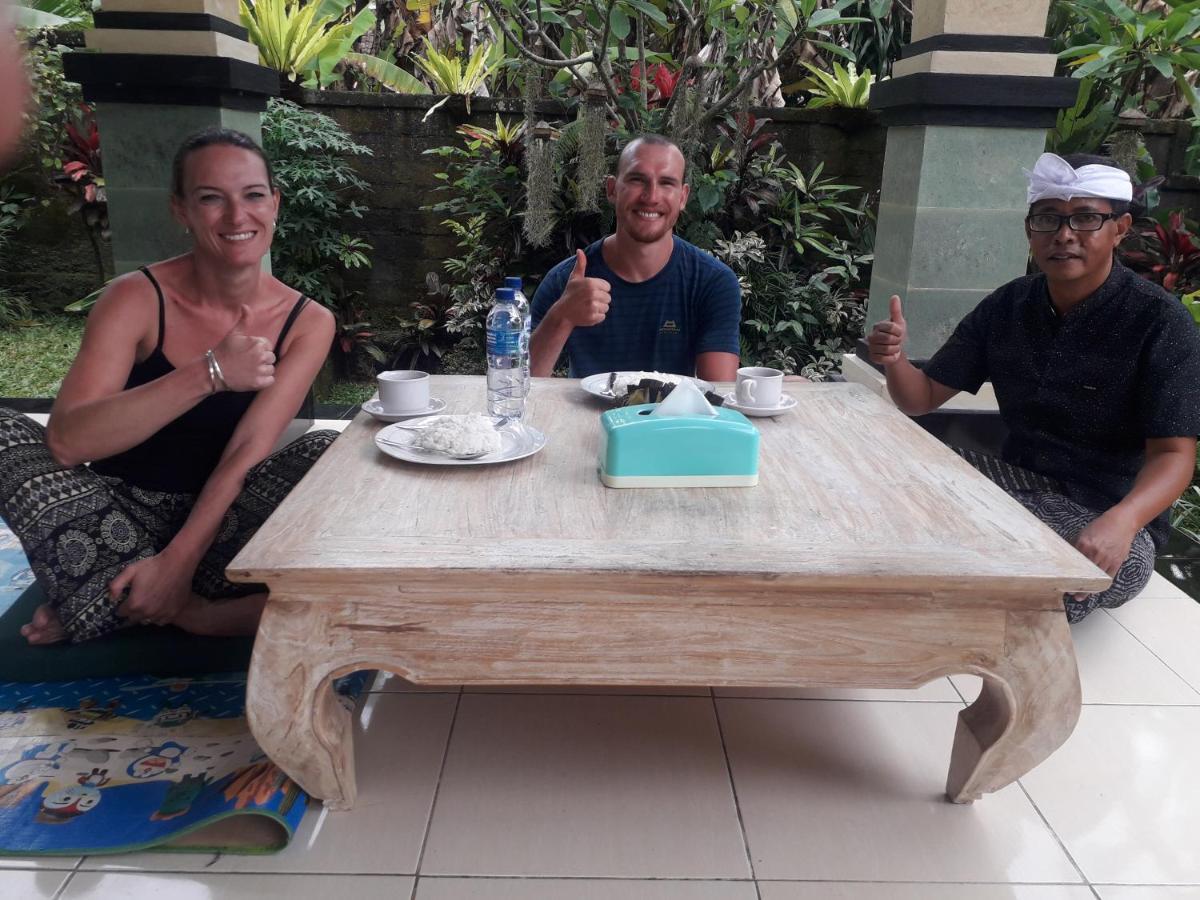 D'Sari Undisan Houses Bangli Esterno foto