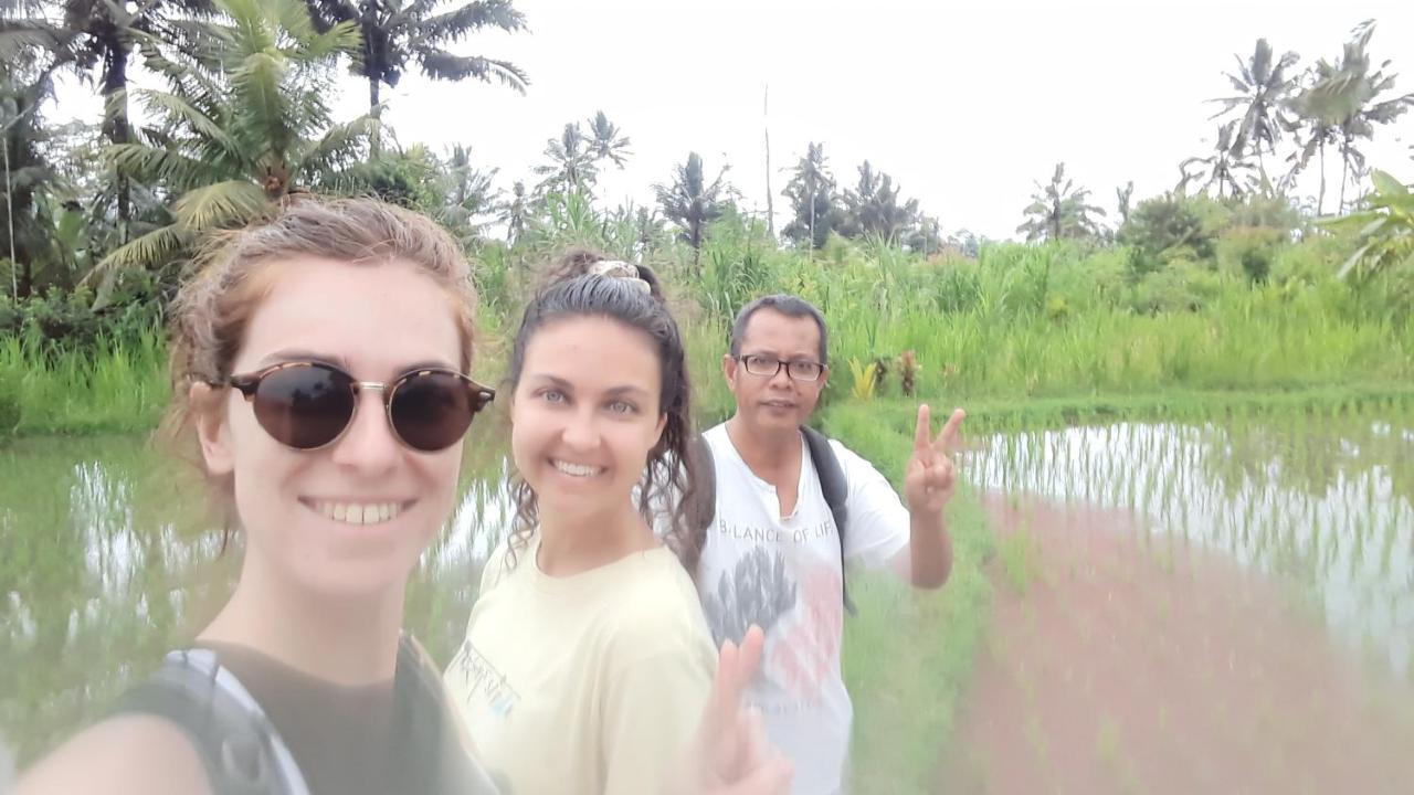D'Sari Undisan Houses Bangli Esterno foto