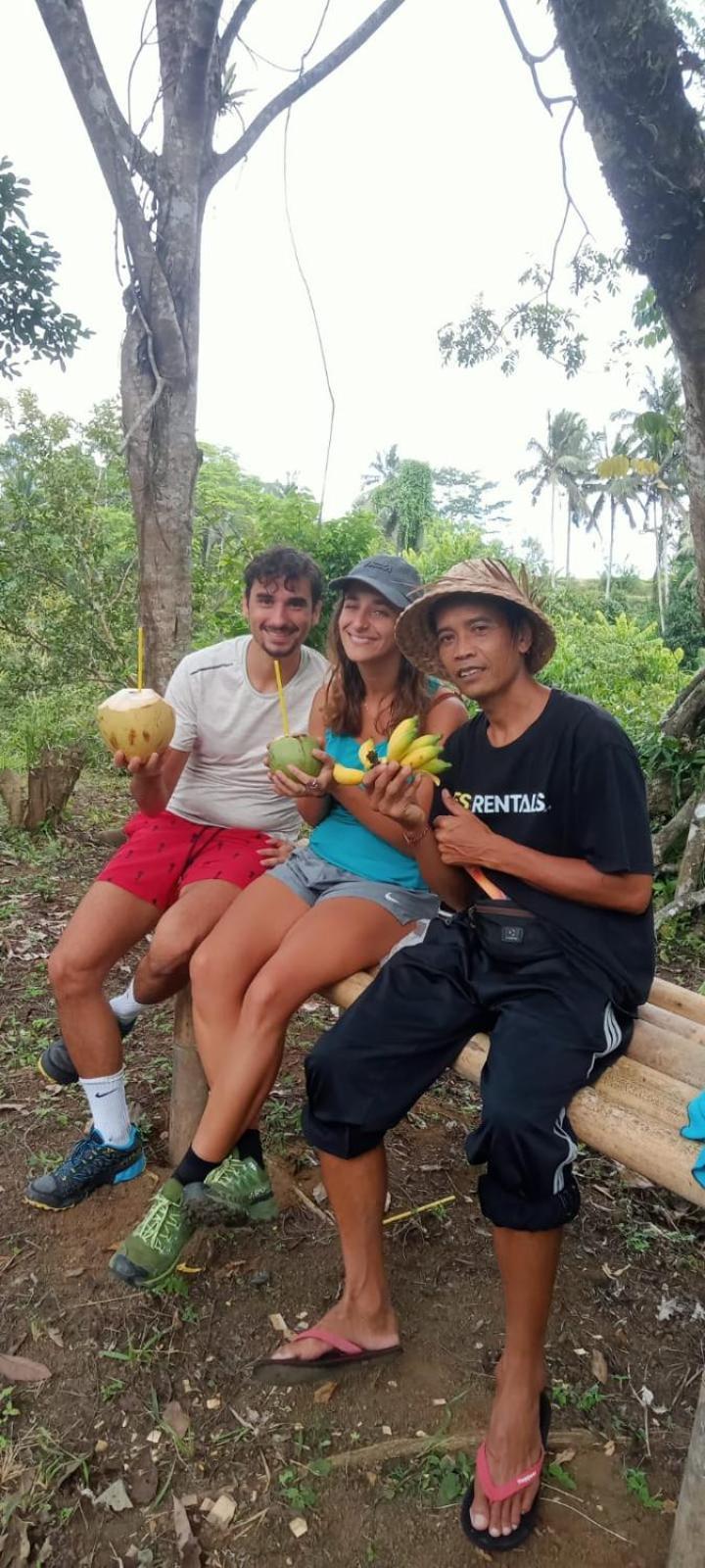 D'Sari Undisan Houses Bangli Esterno foto