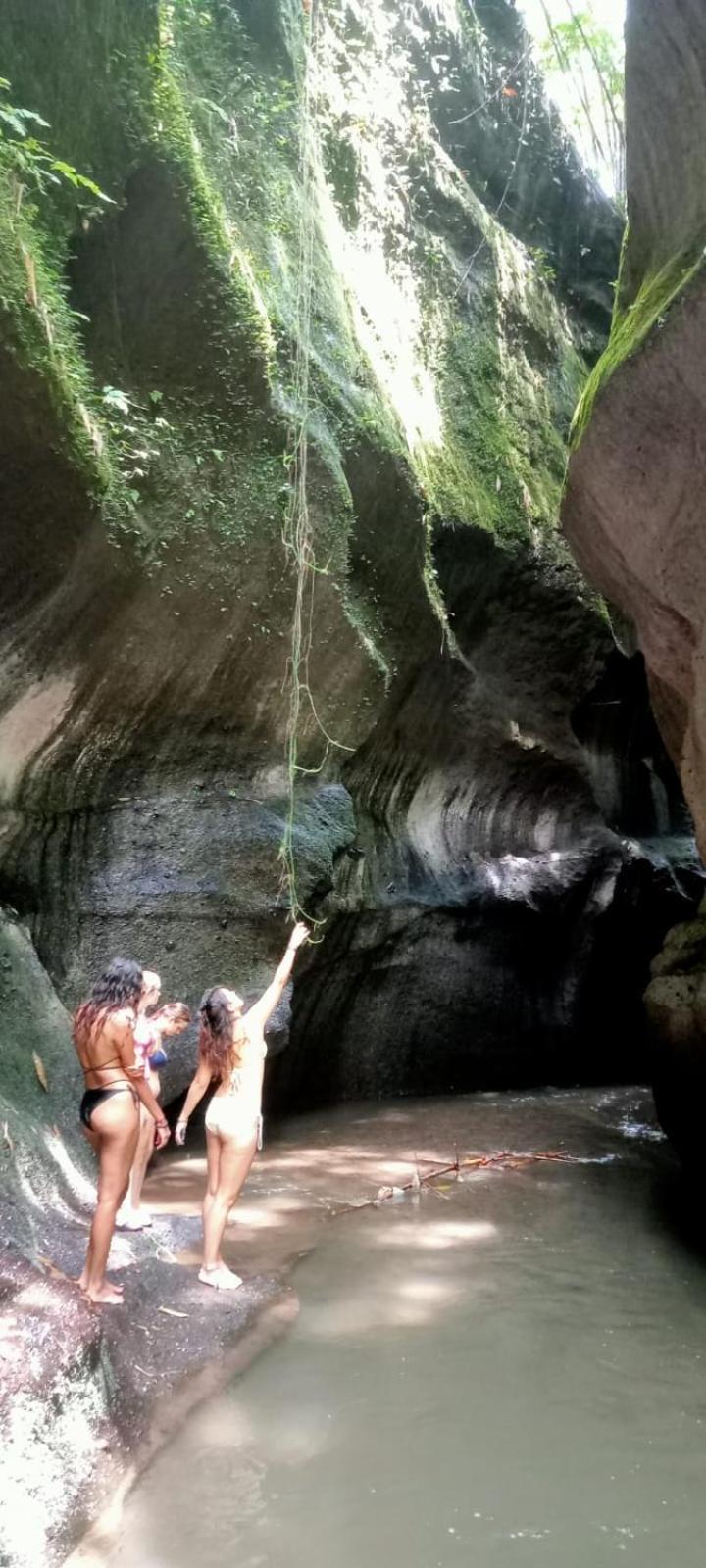 D'Sari Undisan Houses Bangli Esterno foto