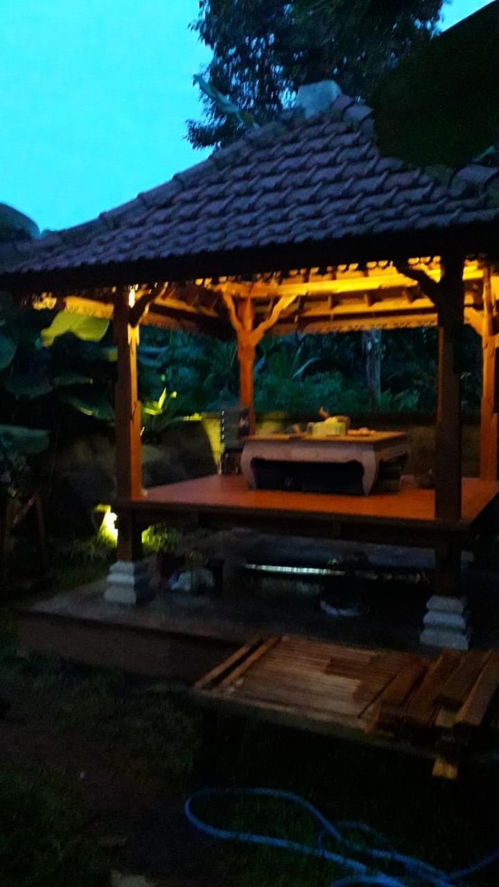 D'Sari Undisan Houses Bangli Esterno foto