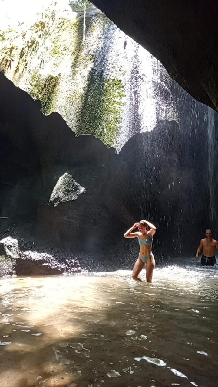 D'Sari Undisan Houses Bangli Esterno foto
