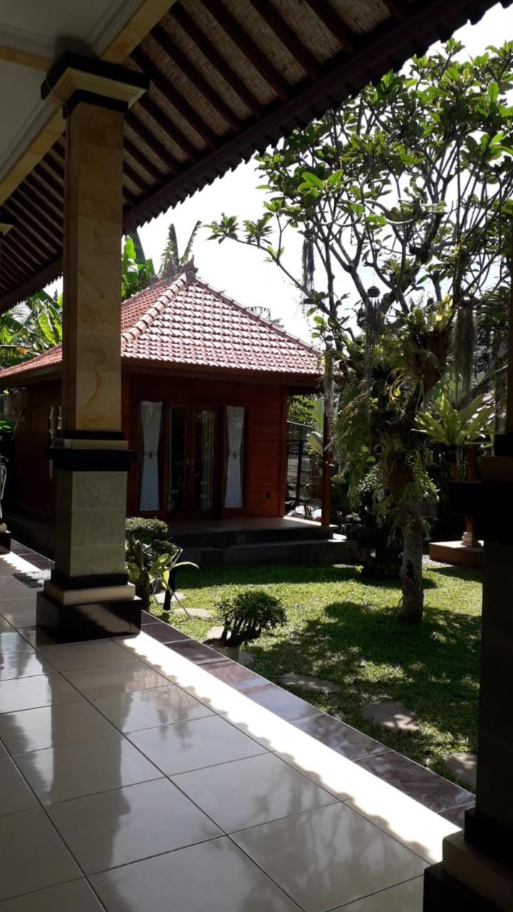 D'Sari Undisan Houses Bangli Esterno foto