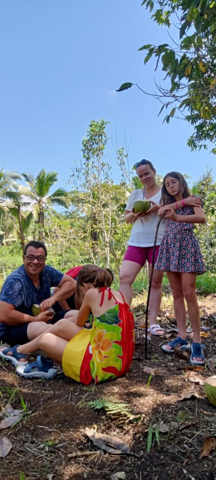 D'Sari Undisan Houses Bangli Esterno foto