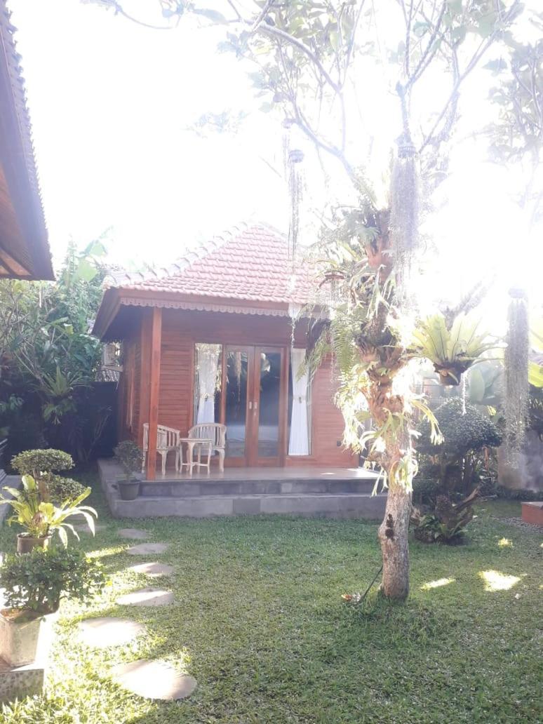 D'Sari Undisan Houses Bangli Esterno foto