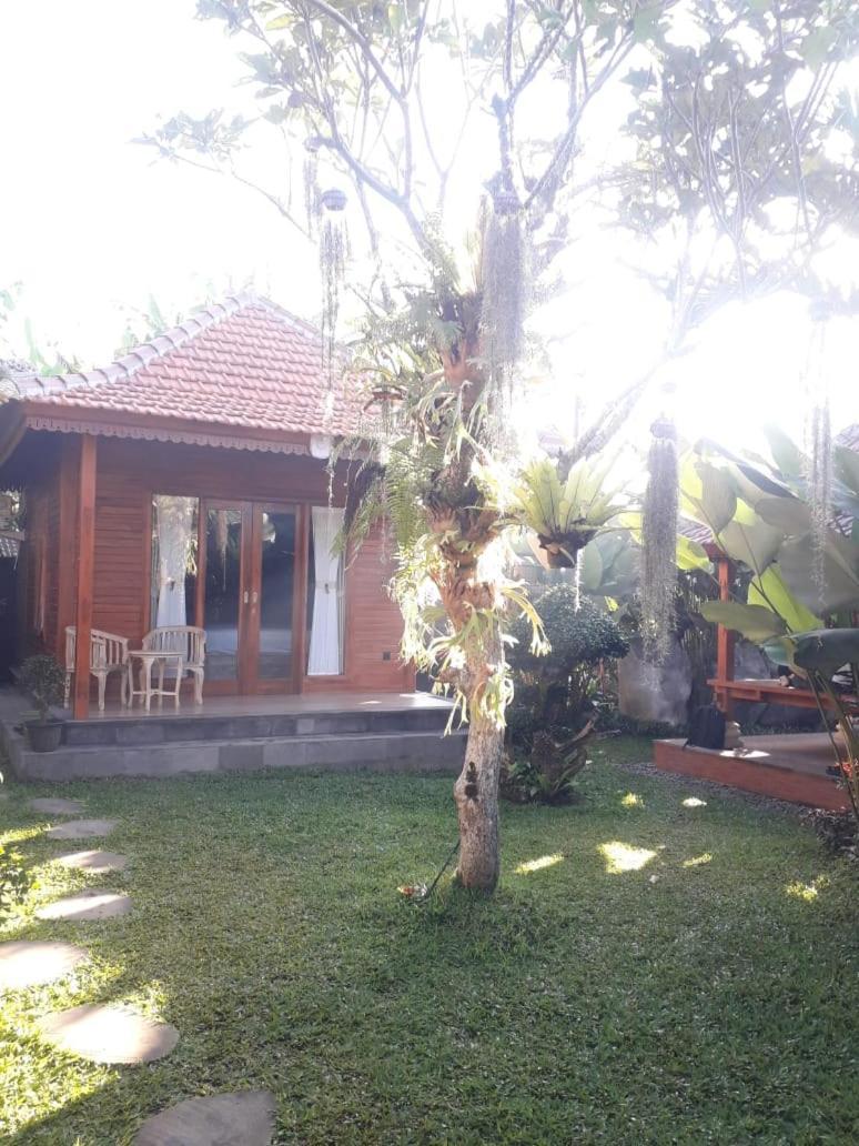 D'Sari Undisan Houses Bangli Esterno foto