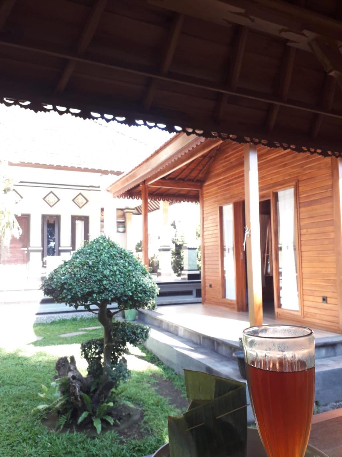 D'Sari Undisan Houses Bangli Esterno foto