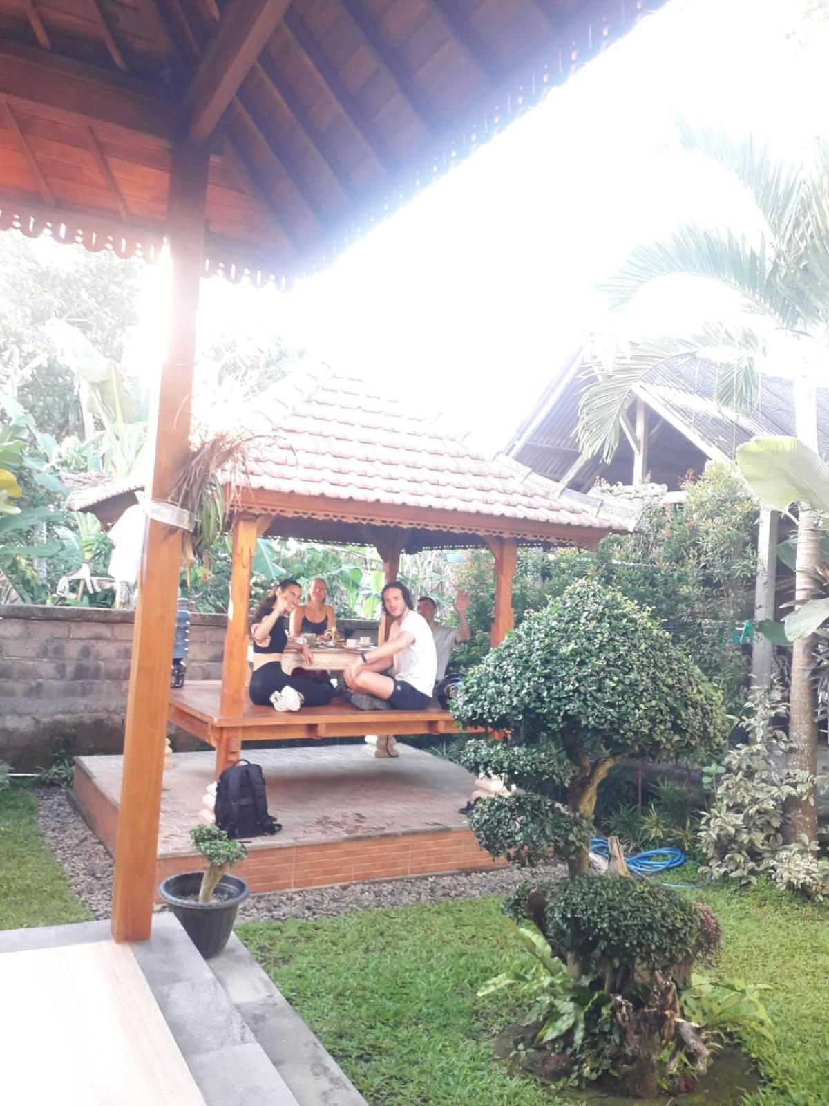 D'Sari Undisan Houses Bangli Esterno foto