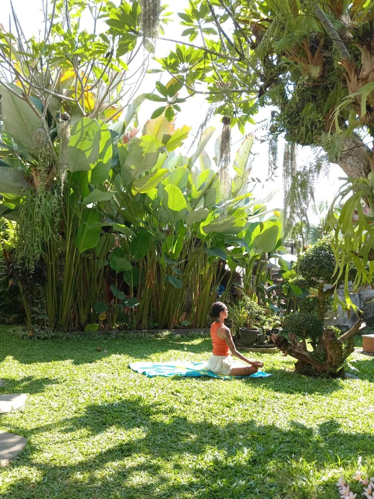 D'Sari Undisan Houses Bangli Esterno foto
