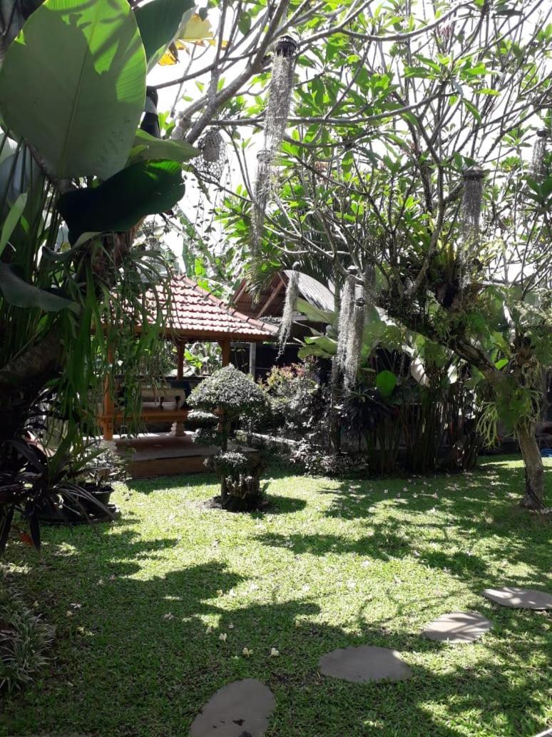 D'Sari Undisan Houses Bangli Esterno foto