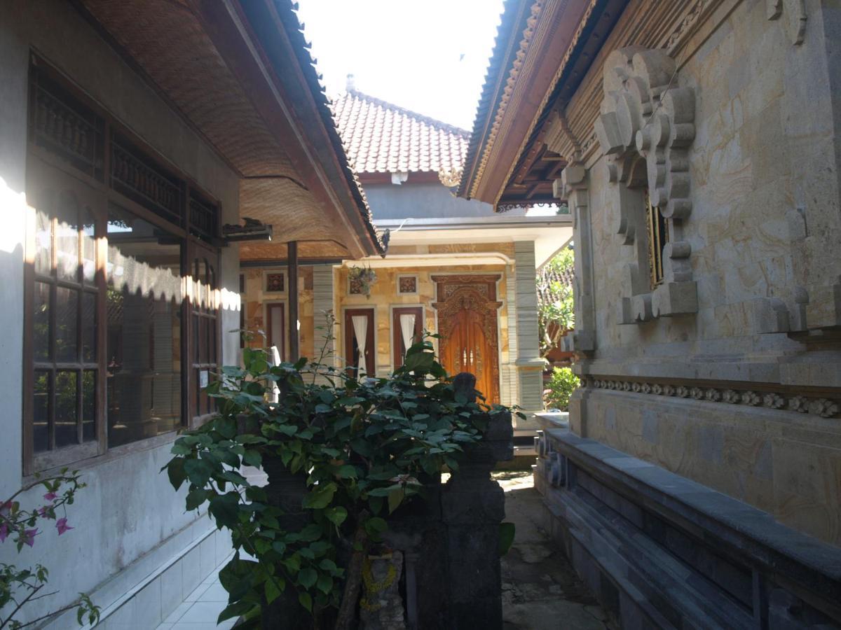 D'Sari Undisan Houses Bangli Esterno foto