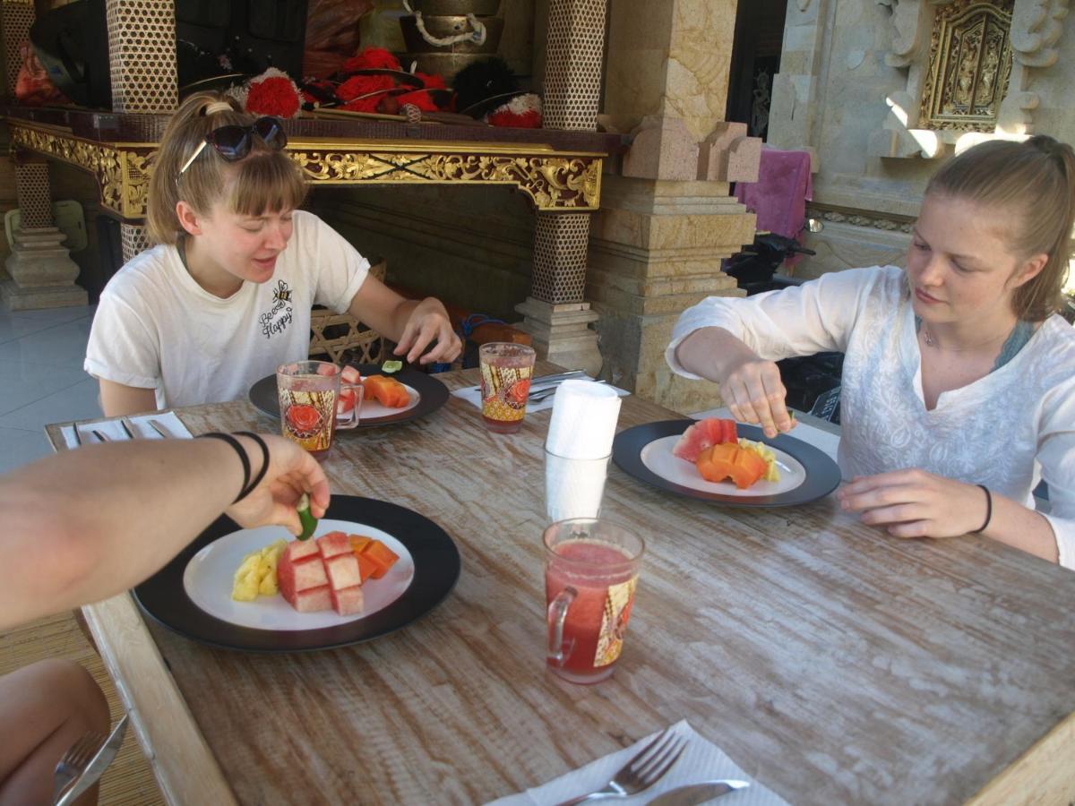 D'Sari Undisan Houses Bangli Esterno foto