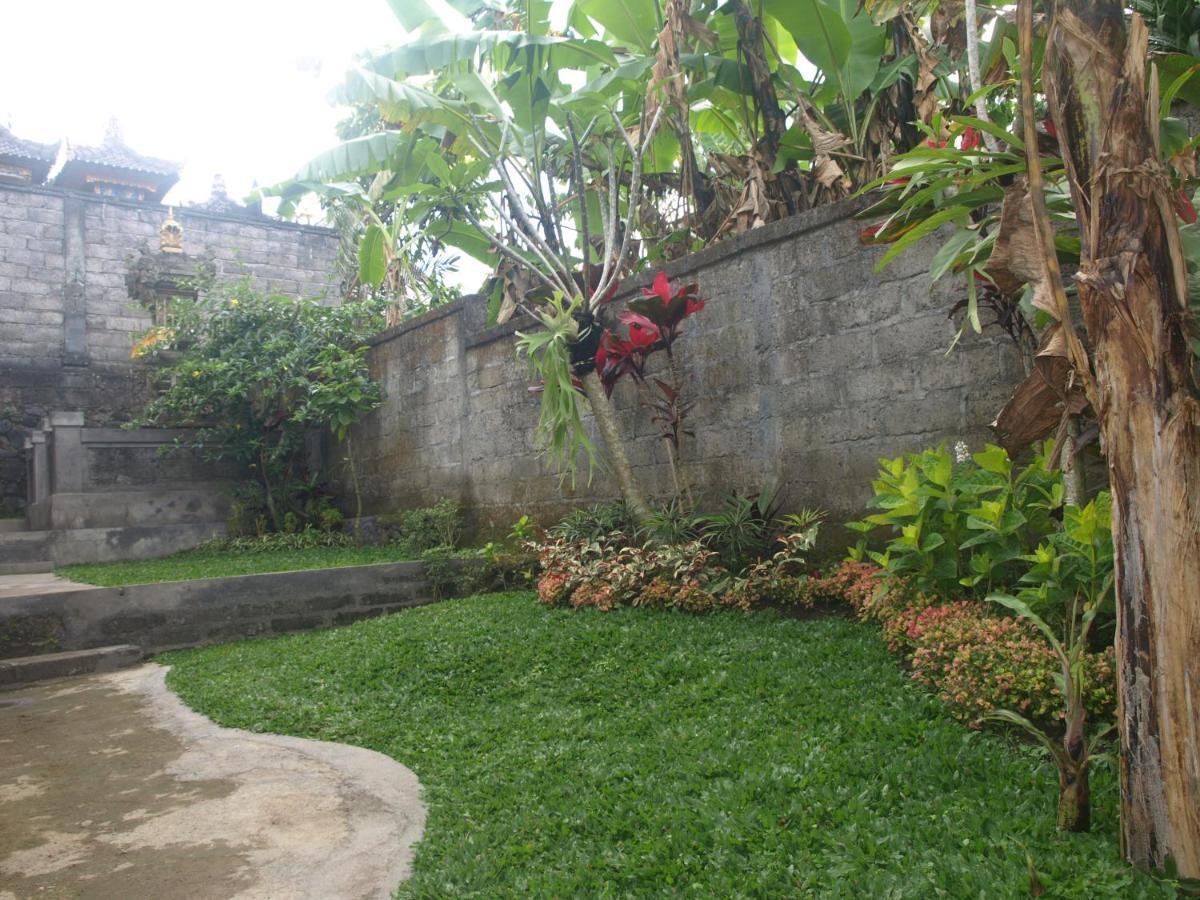 D'Sari Undisan Houses Bangli Esterno foto