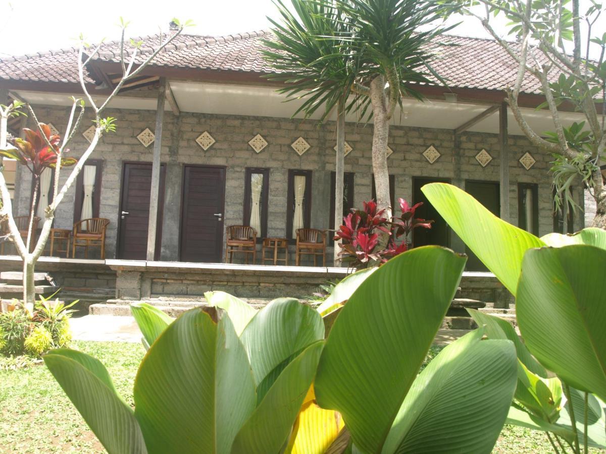 D'Sari Undisan Houses Bangli Esterno foto