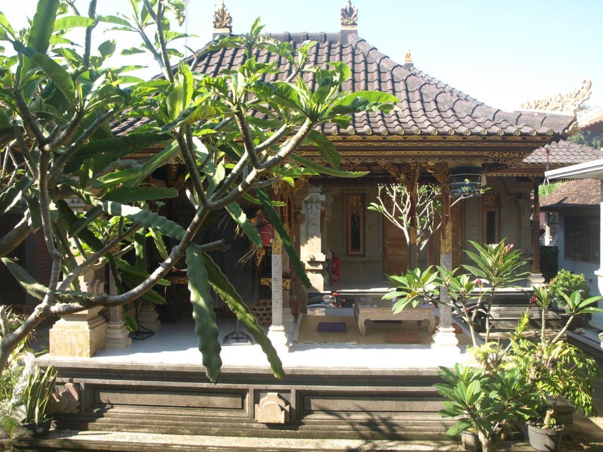 D'Sari Undisan Houses Bangli Esterno foto